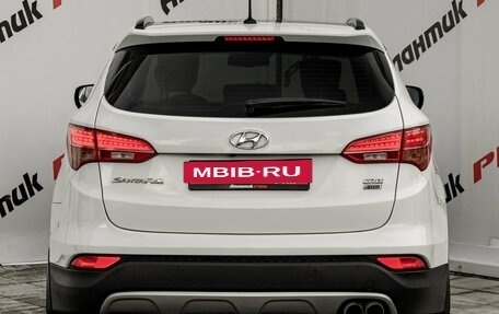 Hyundai Santa Fe III рестайлинг, 2013 год, 2 130 000 рублей, 7 фотография