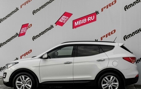 Hyundai Santa Fe III рестайлинг, 2013 год, 2 130 000 рублей, 9 фотография