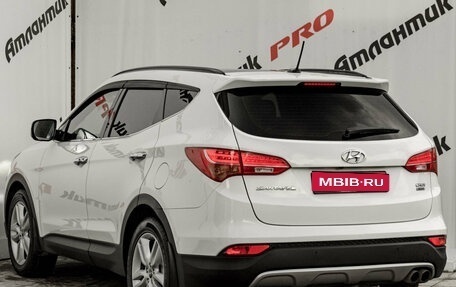 Hyundai Santa Fe III рестайлинг, 2013 год, 2 130 000 рублей, 6 фотография