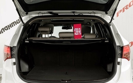 Hyundai Santa Fe III рестайлинг, 2013 год, 2 130 000 рублей, 10 фотография