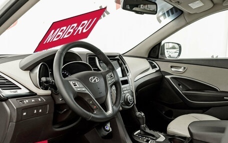 Hyundai Santa Fe III рестайлинг, 2013 год, 2 130 000 рублей, 11 фотография