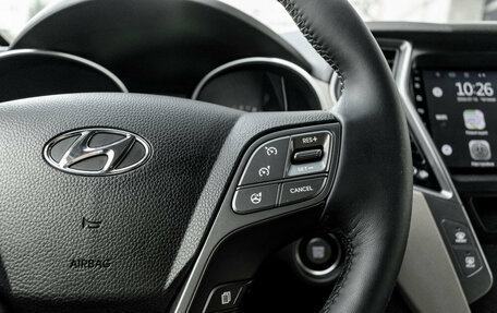 Hyundai Santa Fe III рестайлинг, 2013 год, 2 130 000 рублей, 18 фотография