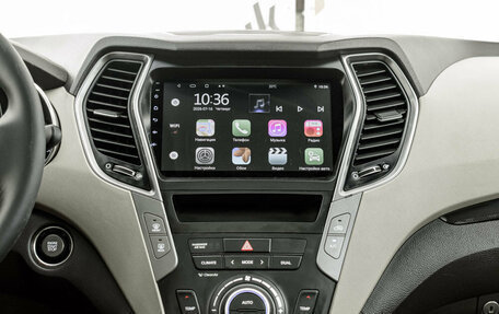 Hyundai Santa Fe III рестайлинг, 2013 год, 2 130 000 рублей, 21 фотография
