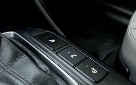 Hyundai Santa Fe III рестайлинг, 2013 год, 2 130 000 рублей, 25 фотография