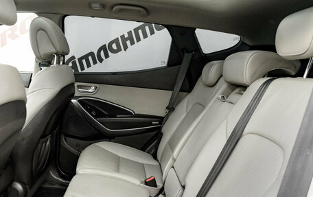 Hyundai Santa Fe III рестайлинг, 2013 год, 2 130 000 рублей, 27 фотография