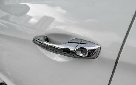 Hyundai Santa Fe III рестайлинг, 2013 год, 2 130 000 рублей, 33 фотография