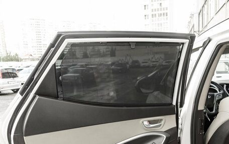 Hyundai Santa Fe III рестайлинг, 2013 год, 2 130 000 рублей, 34 фотография