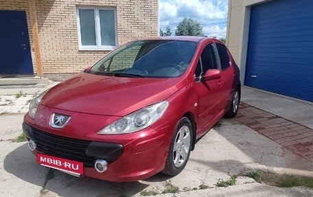 Peugeot 307 I, 2007 год, 499 000 рублей, 2 фотография