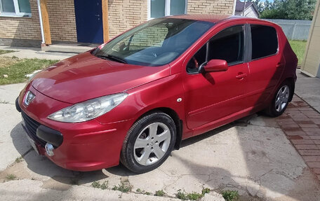 Peugeot 307 I, 2007 год, 499 000 рублей, 3 фотография