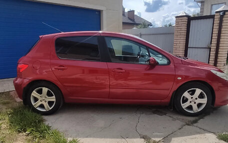 Peugeot 307 I, 2007 год, 499 000 рублей, 4 фотография