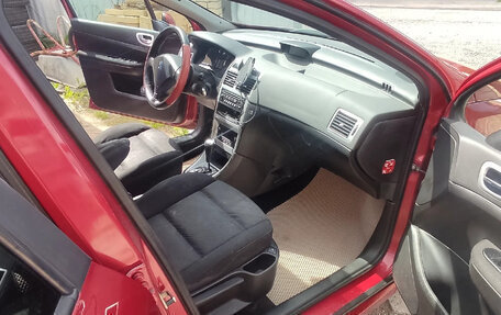 Peugeot 307 I, 2007 год, 499 000 рублей, 9 фотография