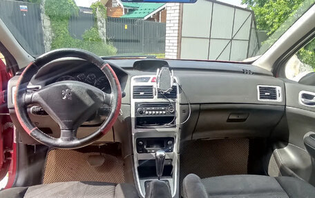 Peugeot 307 I, 2007 год, 499 000 рублей, 11 фотография