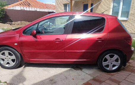 Peugeot 307 I, 2007 год, 499 000 рублей, 12 фотография