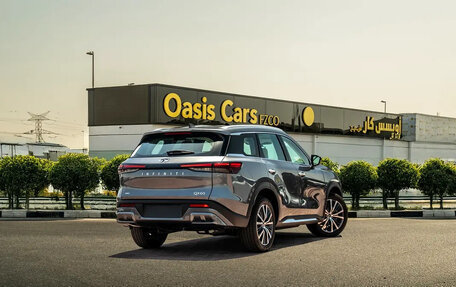 Infiniti QX60, 2025 год, 5 700 000 рублей, 3 фотография