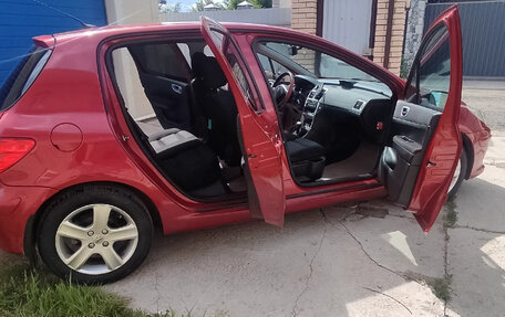 Peugeot 307 I, 2007 год, 499 000 рублей, 8 фотография