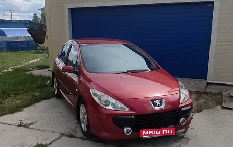 Peugeot 307 I, 2007 год, 499 000 рублей, 5 фотография