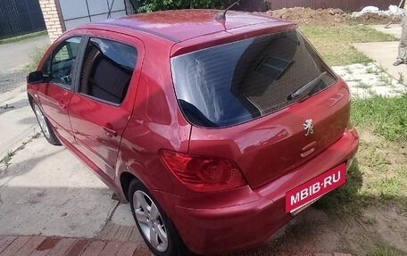Peugeot 307 I, 2007 год, 499 000 рублей, 6 фотография