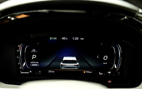 Infiniti QX60, 2025 год, 5 700 000 рублей, 8 фотография