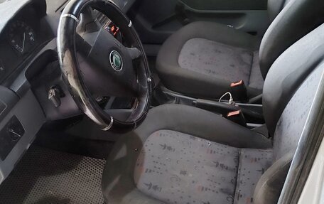 Skoda Fabia I, 2004 год, 300 000 рублей, 2 фотография