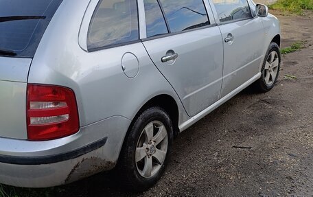 Skoda Fabia I, 2004 год, 300 000 рублей, 4 фотография