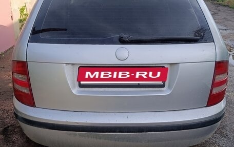 Skoda Fabia I, 2004 год, 300 000 рублей, 3 фотография