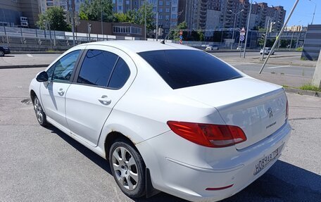 Peugeot 408 I рестайлинг, 2012 год, 480 000 рублей, 8 фотография