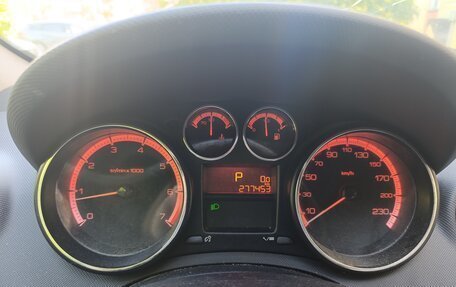 Peugeot 408 I рестайлинг, 2012 год, 480 000 рублей, 11 фотография