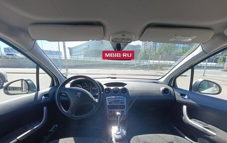 Peugeot 408 I рестайлинг, 2012 год, 480 000 рублей, 9 фотография