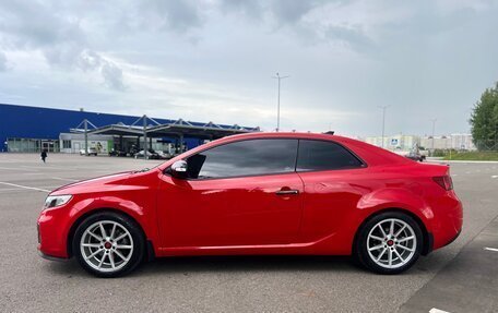 KIA Cerato III, 2010 год, 990 000 рублей, 5 фотография