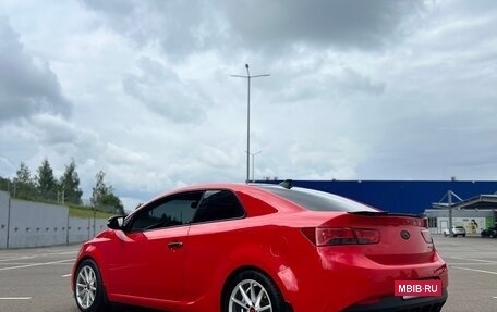 KIA Cerato III, 2010 год, 990 000 рублей, 8 фотография