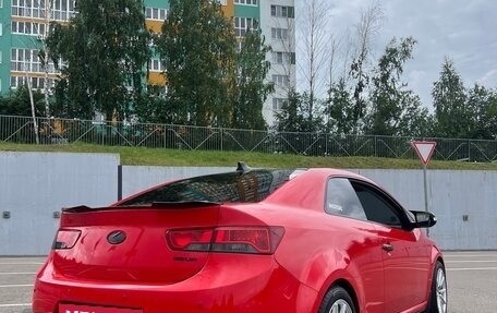 KIA Cerato III, 2010 год, 990 000 рублей, 9 фотография