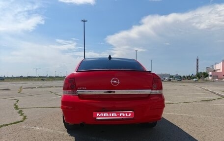 Opel Astra H, 2010 год, 550 000 рублей, 6 фотография