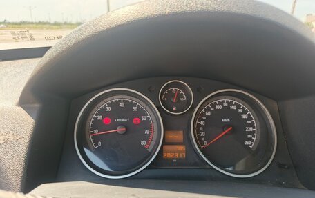 Opel Astra H, 2010 год, 550 000 рублей, 12 фотография