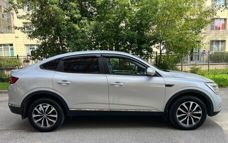 Renault Arkana I, 2021 год, 1 370 000 рублей, 3 фотография
