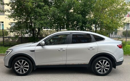 Renault Arkana I, 2021 год, 1 370 000 рублей, 6 фотография