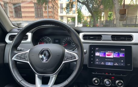 Renault Arkana I, 2021 год, 1 370 000 рублей, 10 фотография