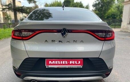 Renault Arkana I, 2021 год, 1 370 000 рублей, 4 фотография