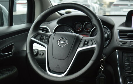Opel Mokka I, 2013 год, 1 230 000 рублей, 8 фотография