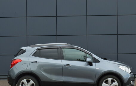 Opel Mokka I, 2013 год, 1 230 000 рублей, 3 фотография