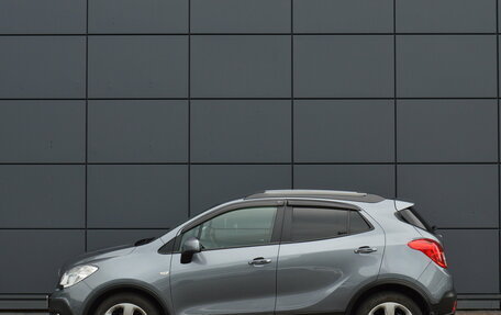 Opel Mokka I, 2013 год, 1 230 000 рублей, 6 фотография