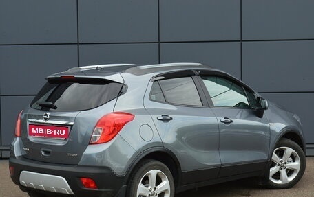 Opel Mokka I, 2013 год, 1 230 000 рублей, 4 фотография