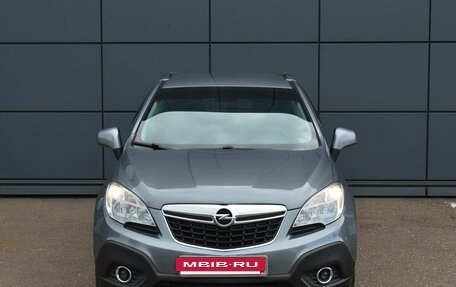 Opel Mokka I, 2013 год, 1 230 000 рублей, 2 фотография