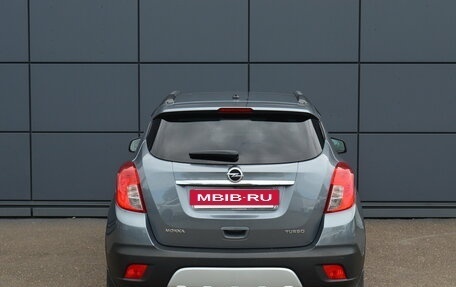 Opel Mokka I, 2013 год, 1 230 000 рублей, 5 фотография