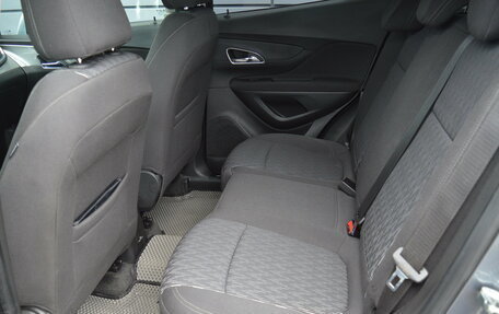 Opel Mokka I, 2013 год, 1 230 000 рублей, 14 фотография