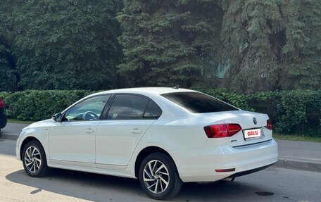 Volkswagen Jetta VI, 2017 год, 1 725 000 рублей, 3 фотография