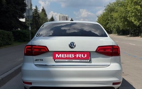 Volkswagen Jetta VI, 2017 год, 1 725 000 рублей, 4 фотография