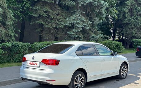 Volkswagen Jetta VI, 2017 год, 1 725 000 рублей, 5 фотография