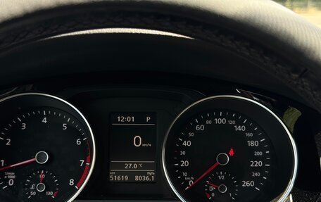Volkswagen Jetta VI, 2017 год, 1 725 000 рублей, 8 фотография