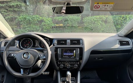 Volkswagen Jetta VI, 2017 год, 1 725 000 рублей, 11 фотография