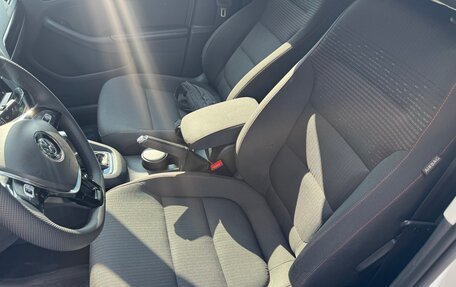 Volkswagen Jetta VI, 2017 год, 1 725 000 рублей, 10 фотография